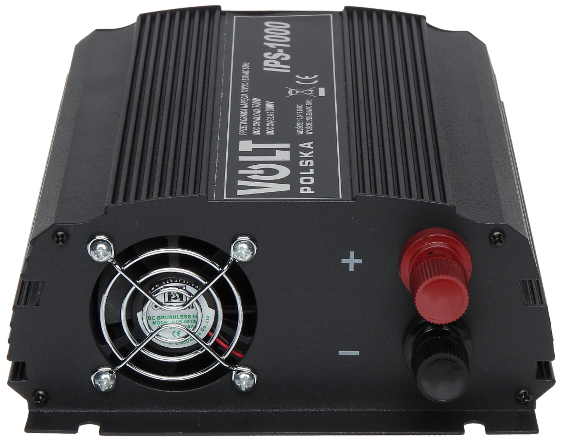 

MODUŁ PRZETWORNICY IPS-1000
