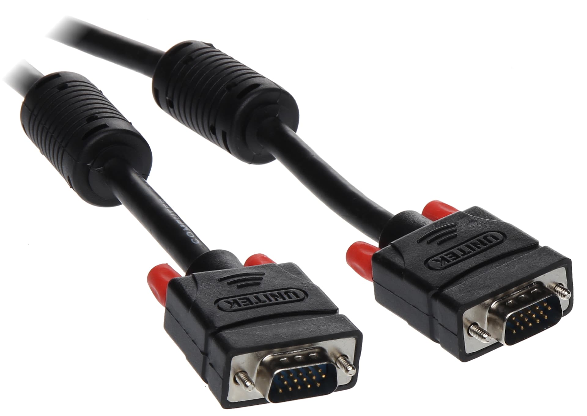 

UNIITEK- Y-C505G HD15 M/M kabel VGA PREMIUM 5m