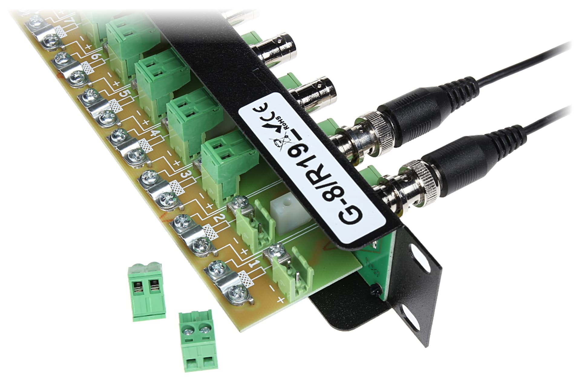 

GNIAZDO DYSTRYBUCYJNE G-8/R19