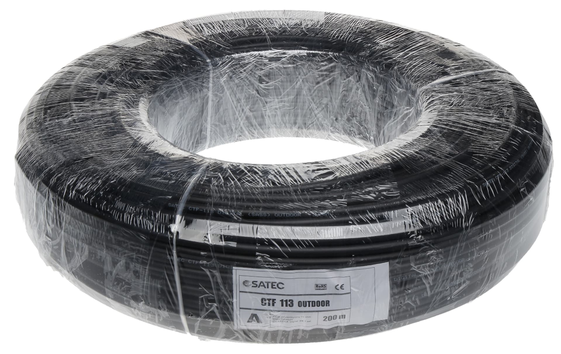 

KABEL KONCENTRYCZNY CTF-113/ZEL/200