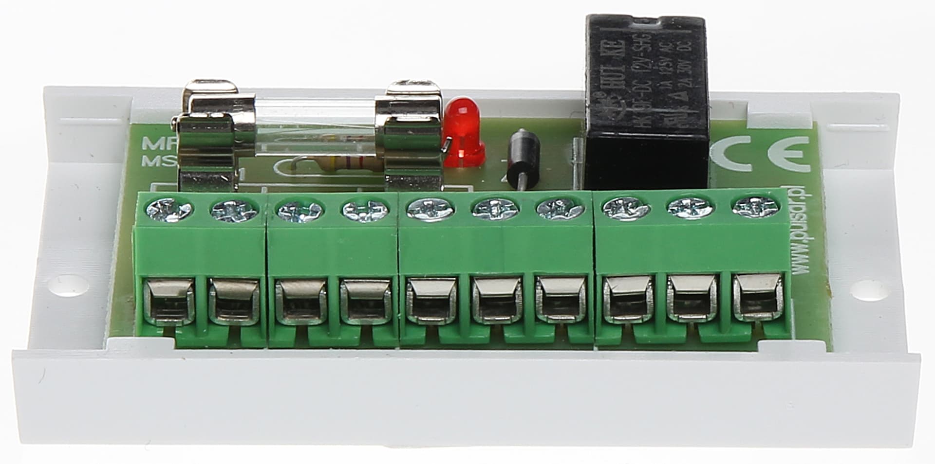 

MODUŁ PRZEKAŹNIKOWY AWZ-511