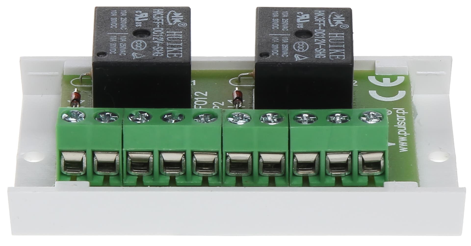

MODUŁ PRZEKAŹNIKOWY AWZ-529