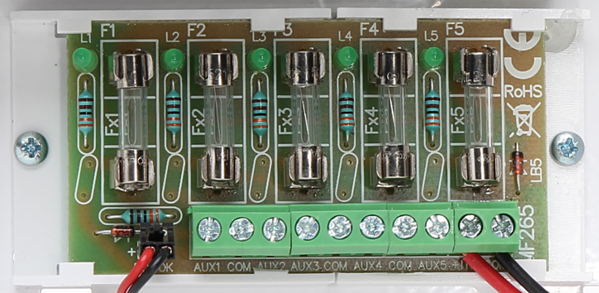 

ZASILACZ IMPULSOWY PSDC-05125T