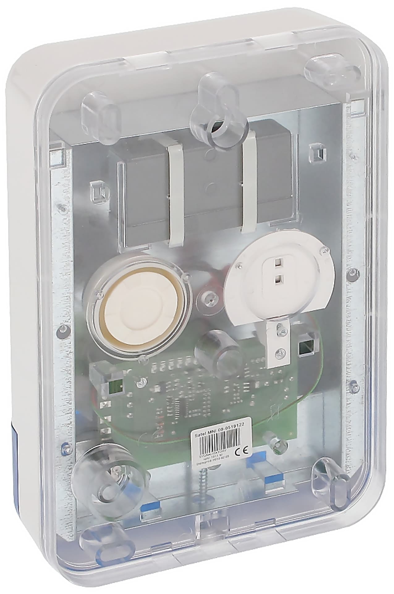 

SYGNALIZATOR ZEWNĘTRZNY SPLZ-1011-BL SATEL