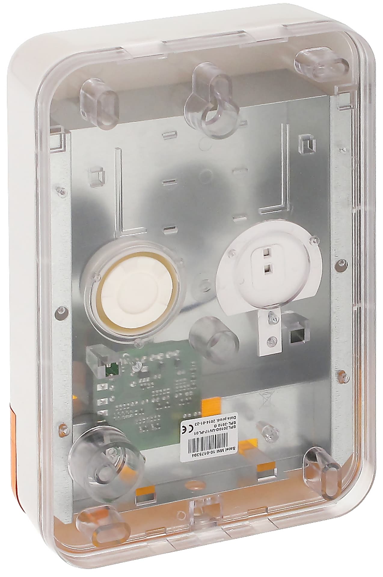 

SYGNALIZATOR ZEWNĘTRZNY SPL-2010-O SATEL