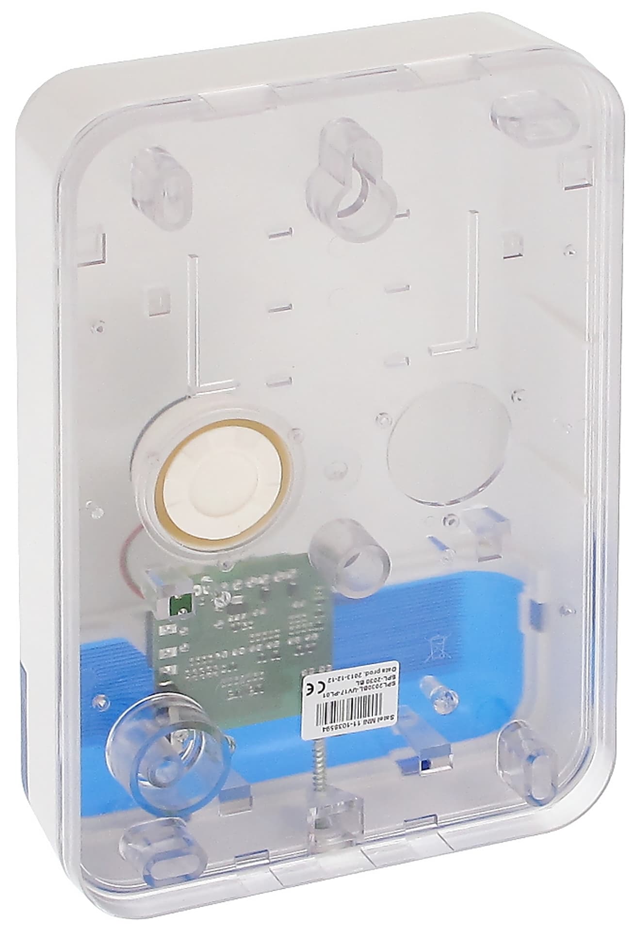 

SYGNALIZATOR ZEWNĘTRZNY SPL-2030-BL SATEL