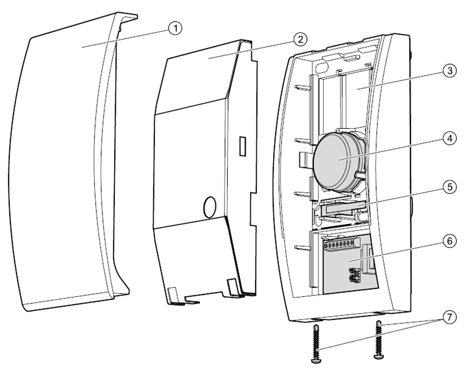

SYGNALIZATOR ZEWNĘTRZNY SP-4001-BL SATEL