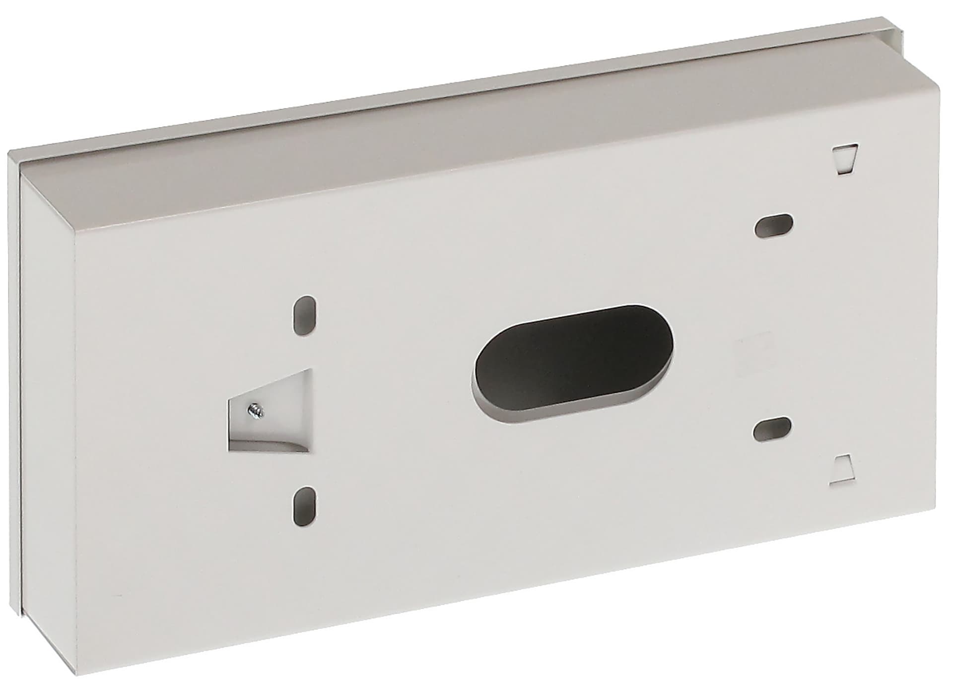 

OBUDOWA KLAWIATURY ALARMOWEJ OBU-M-LED (AWO352 LED/B)