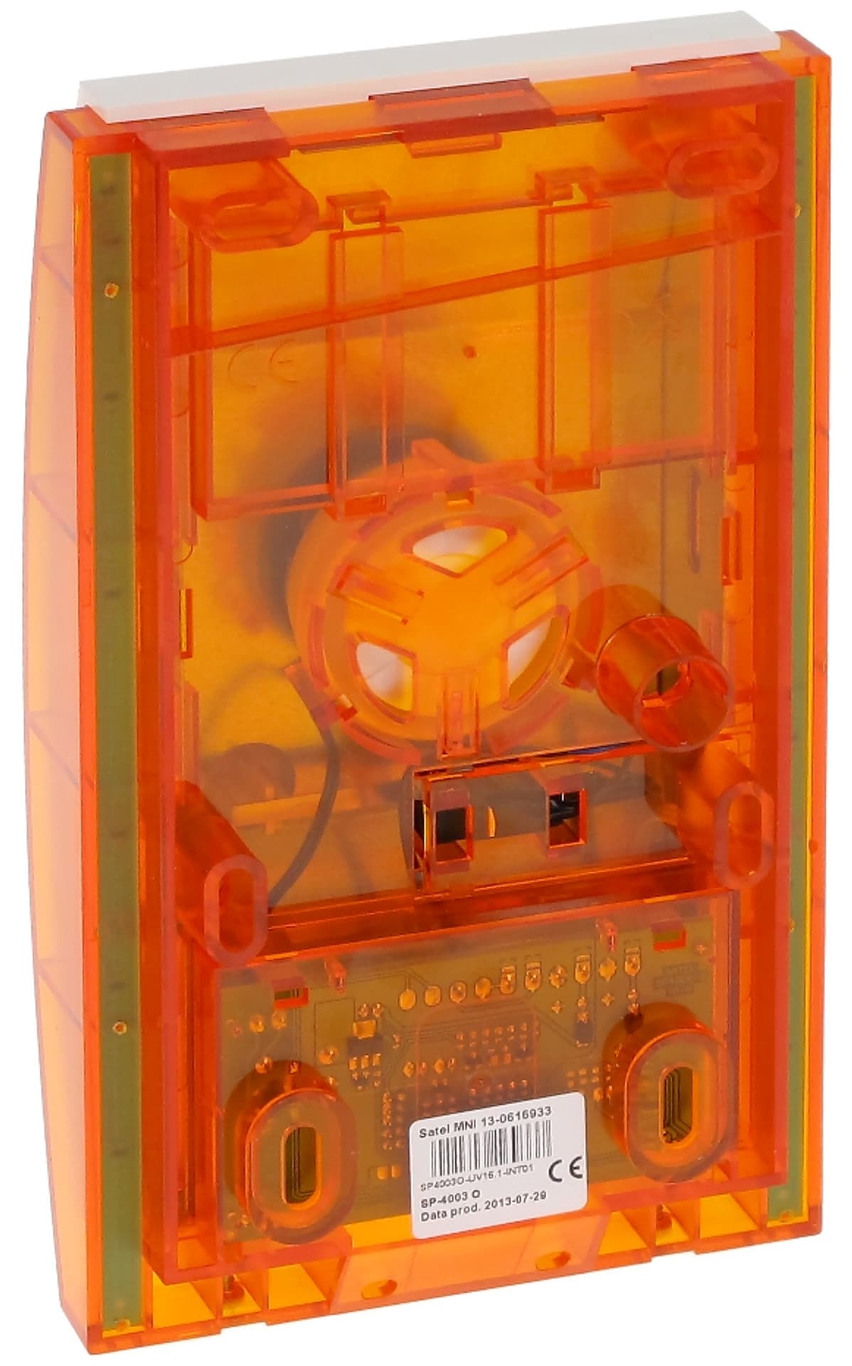 

SYGNALIZATOR ZEWNĘTRZNY SP-4003-O SATEL