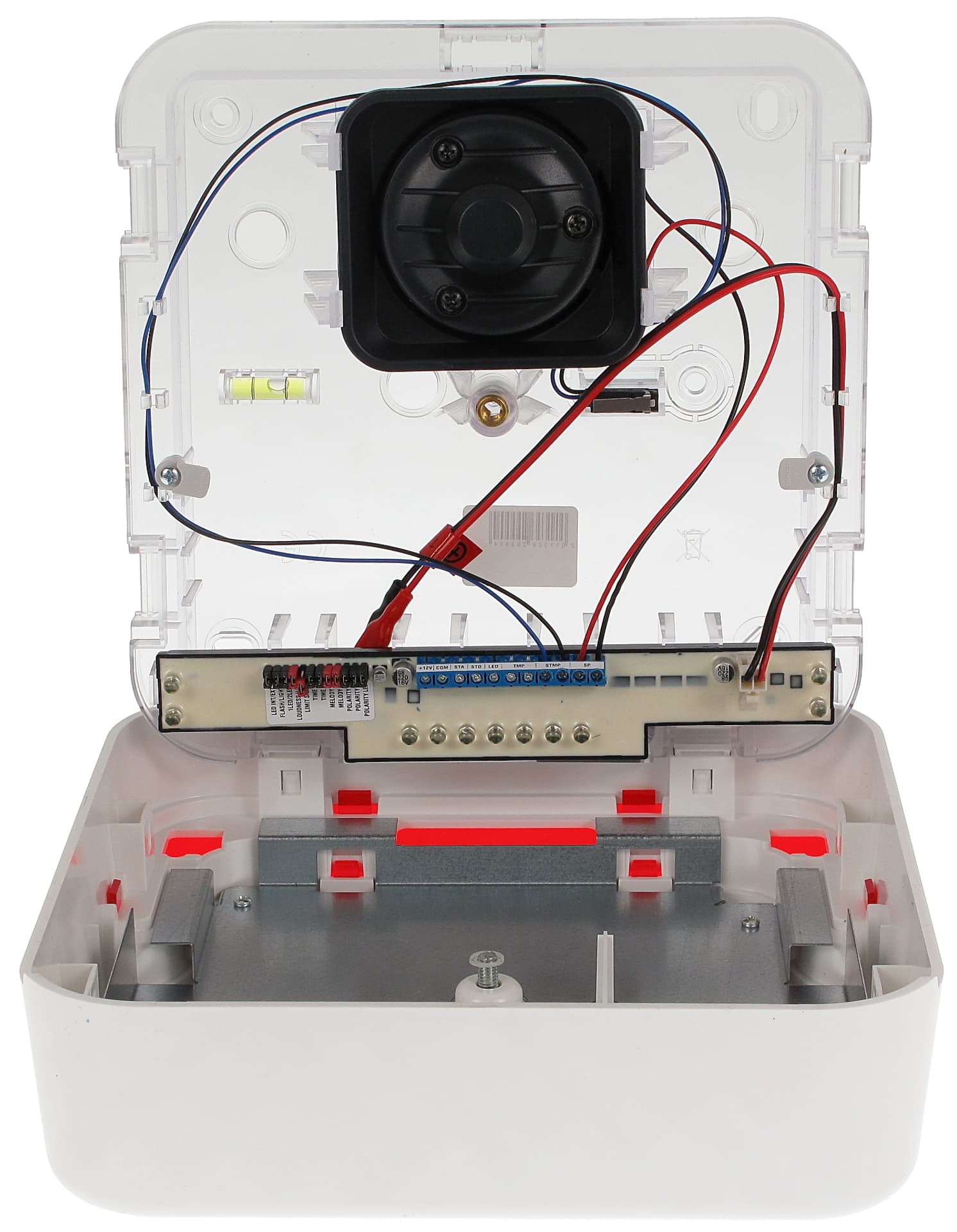 

Sygnalizator akustyczno-optyczny zewnętrzny SD-6000 R