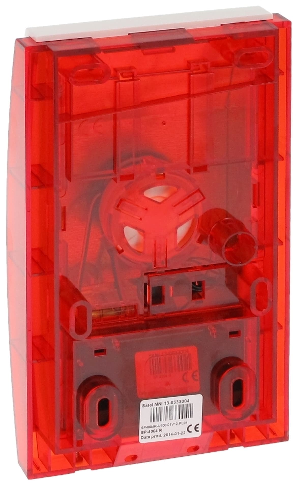 

SYGNALIZATOR ZEWNĘTRZNY SP-4004-R SATEL