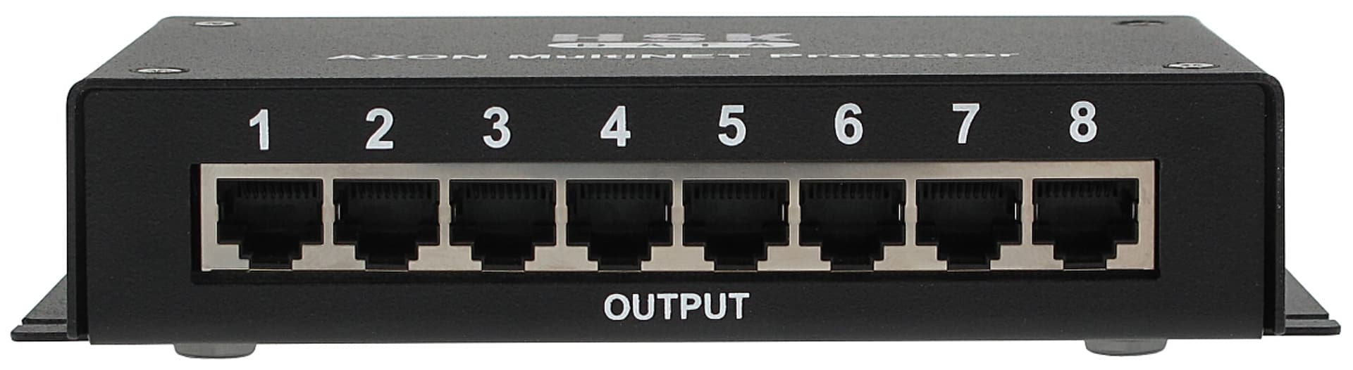 

OGRANICZNIK PRZEPIĘĆ AXON-MULTINET-8 ETHERNET