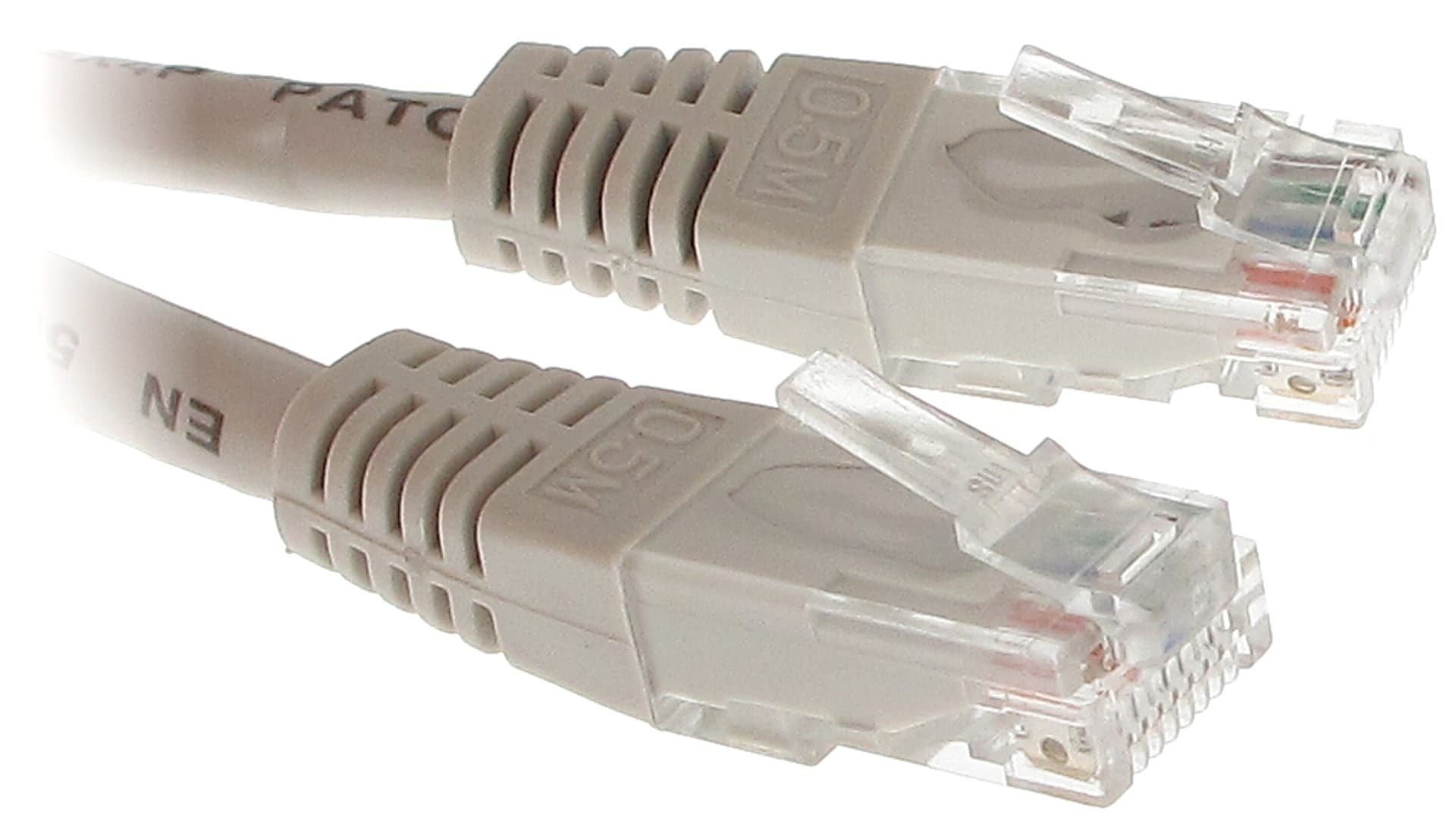 

PATCHCORD RJ45/6/0.5-GREY 0.5 m