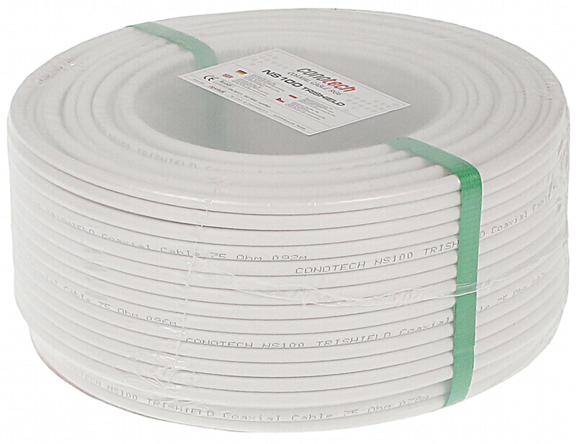 

KABEL KONCENTRYCZNY NS100-TRISHIELD