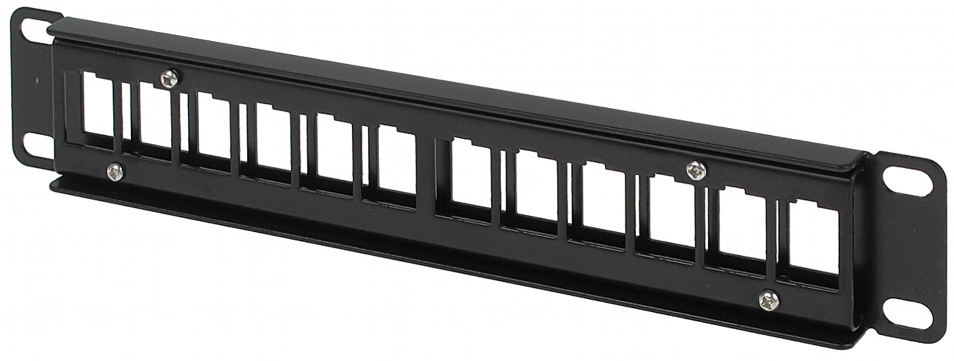 

PATCH PANEL KEYSTONE PP10-12/K 10 "