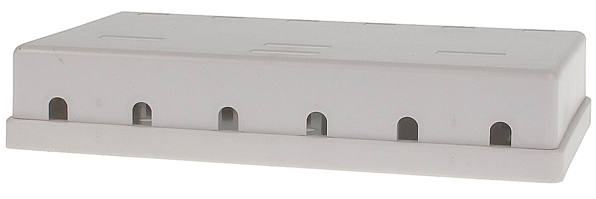 

OBUDOWA DO ZŁĄCZ KEYSTONE FX6-MULTI