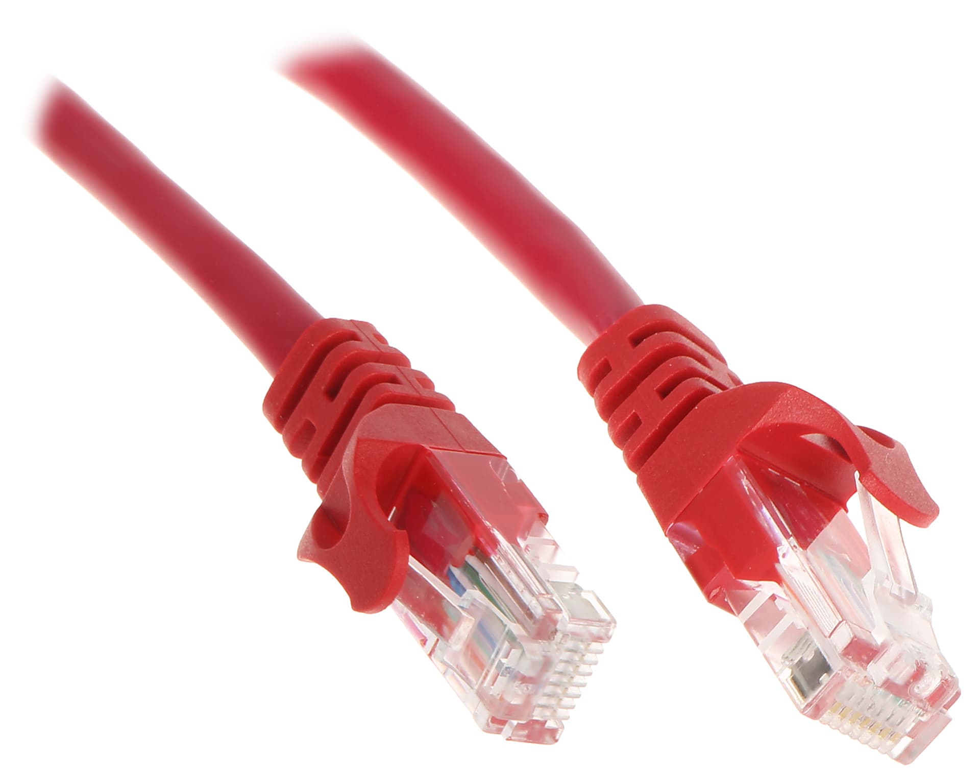 

PATCHCORD RJ45/0.5-RED 0.5 m