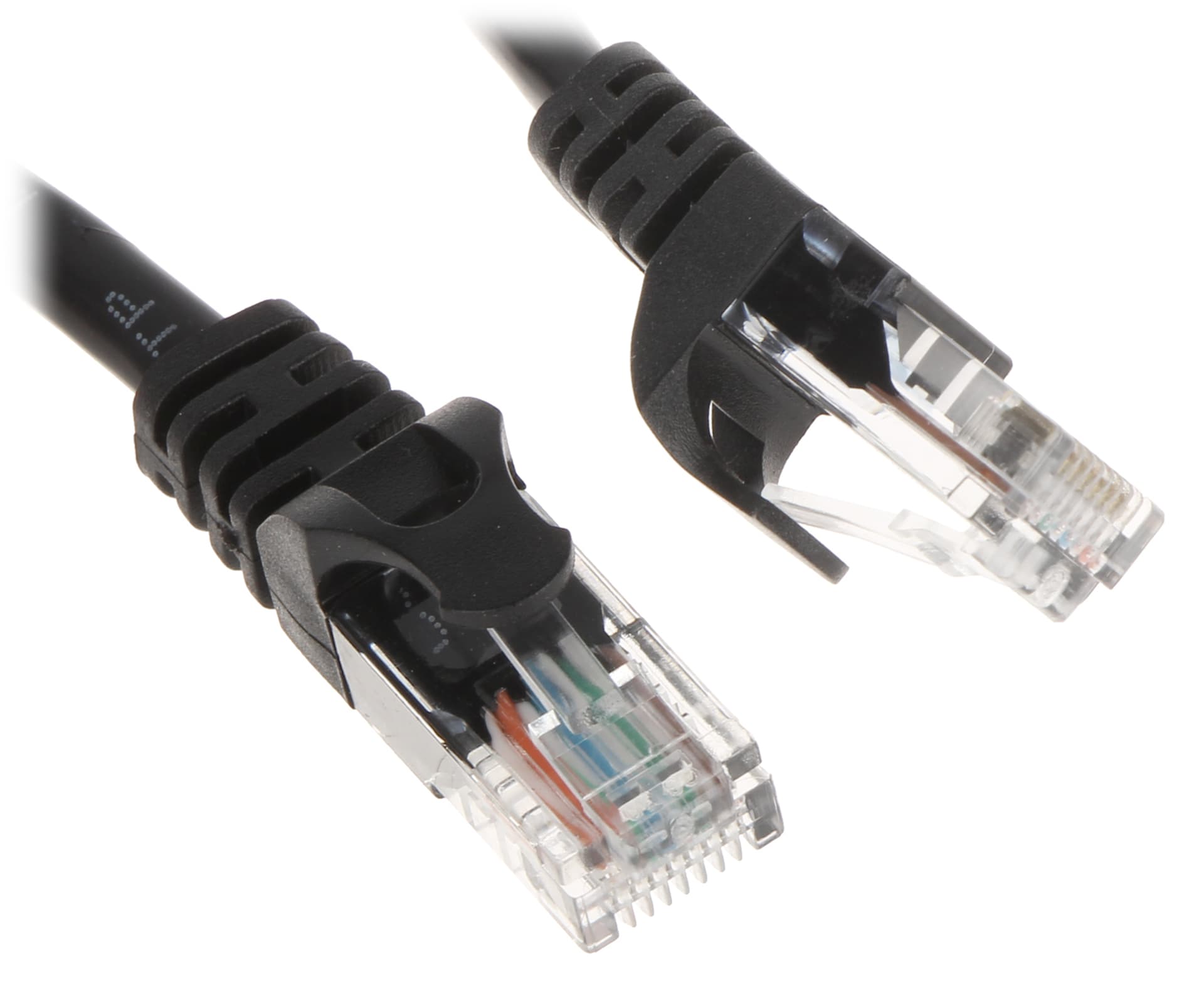 

PATCHCORD RJ45/0.5-BLACK 0.5 m