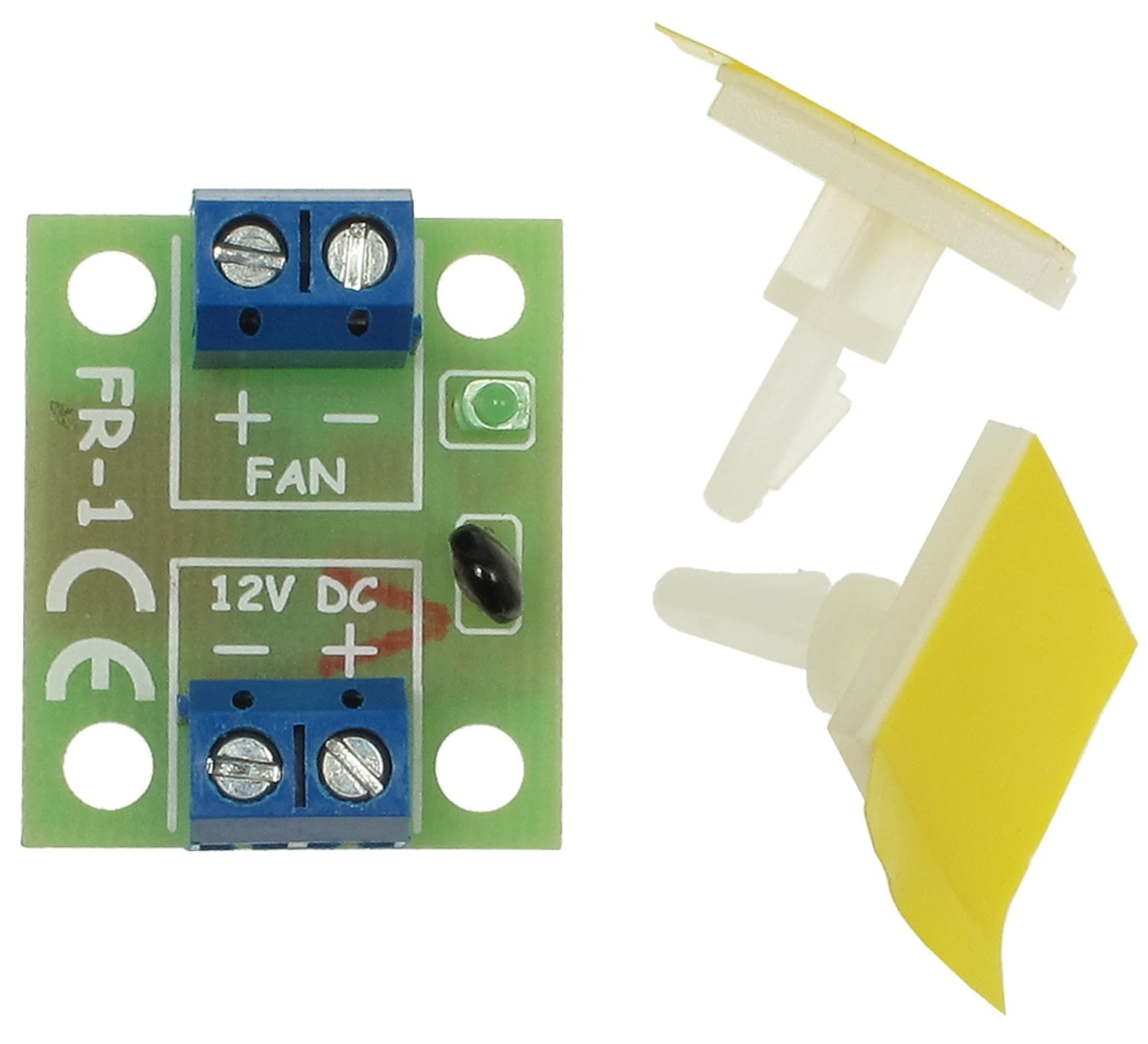 

REGULATOR OBROTÓW WENTYLATORA FR-1