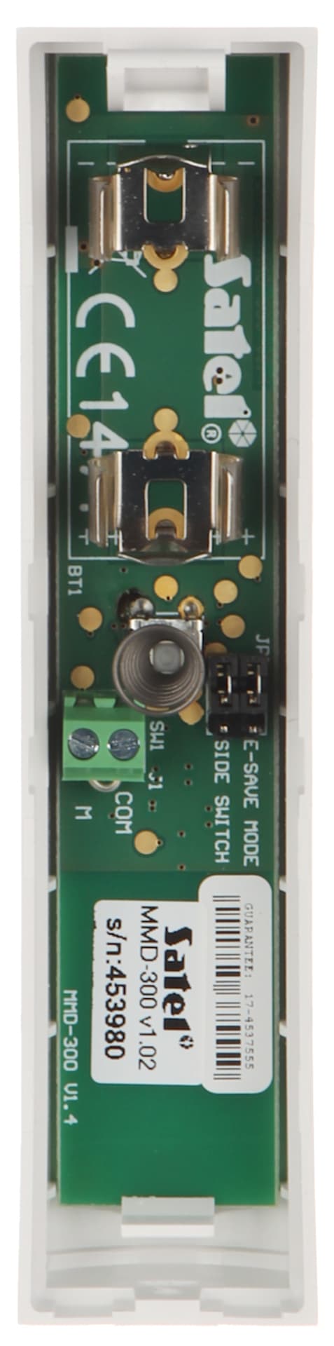 

BEZPRZEWODOWA CZUJKA MAGNETYCZNA MMD-300 SATEL