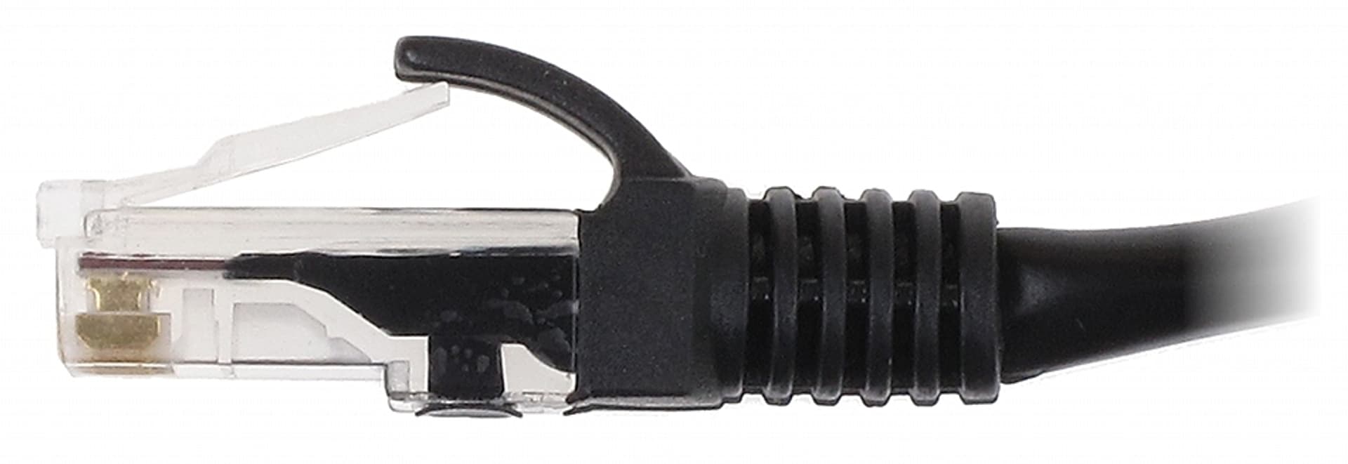 

PATCHCORD RJ45/3.0-BLACK 3.0 m