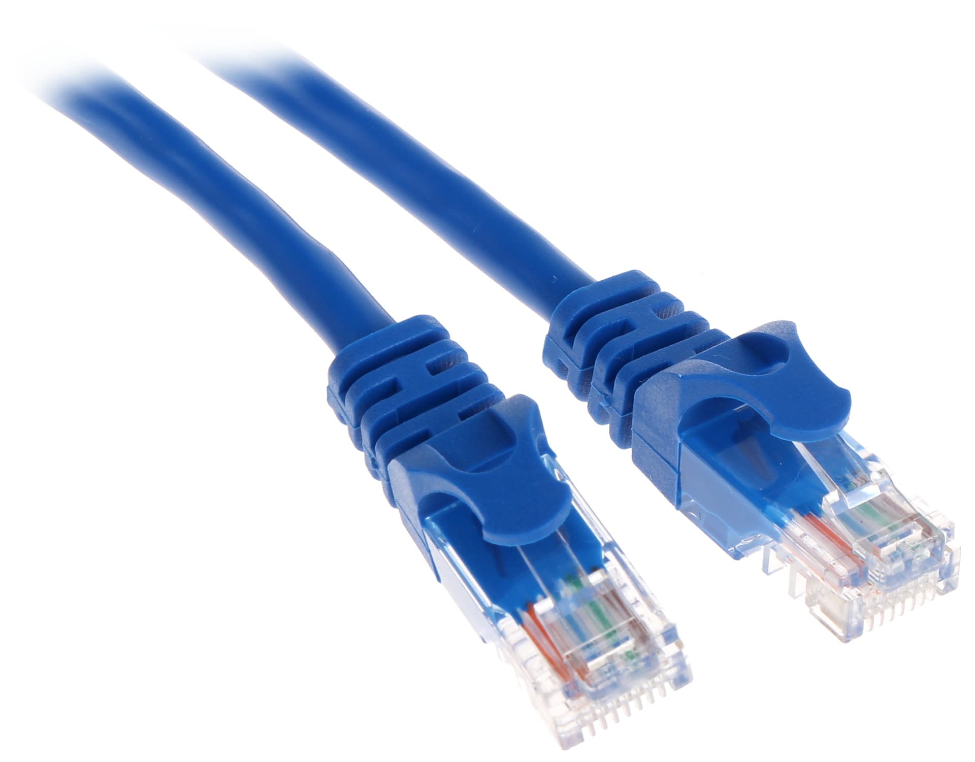 

PATCHCORD RJ45/1.8-BLUE 1.8 m