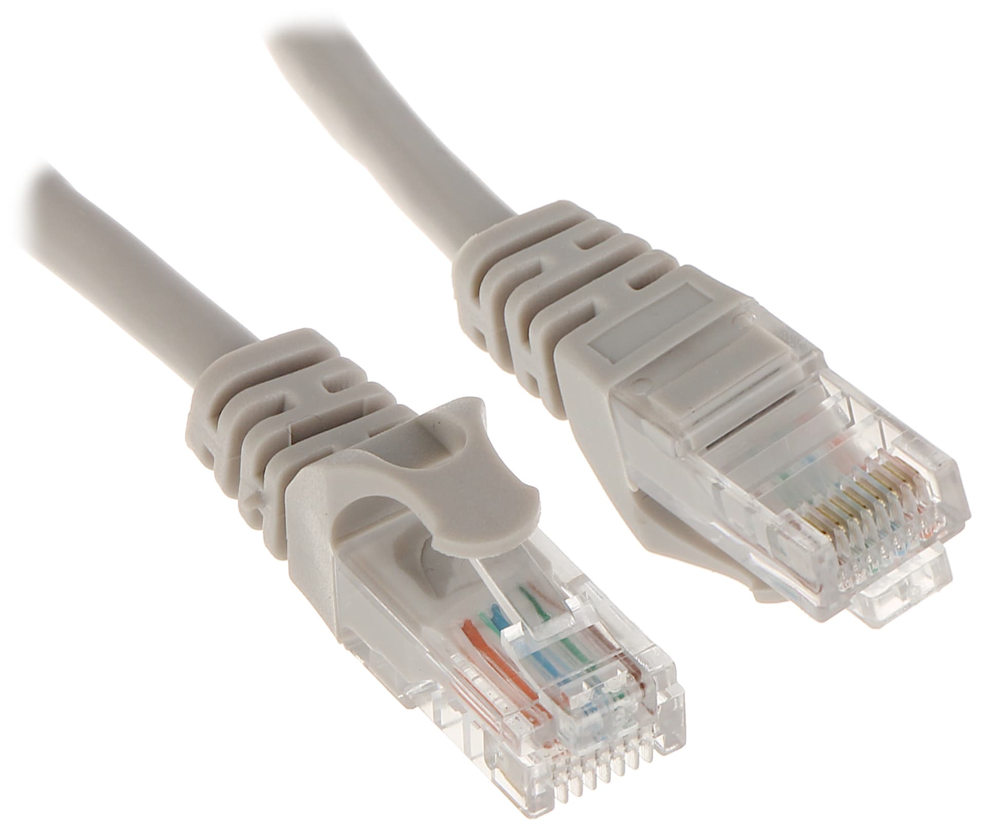 

PATCHCORD RJ45/1.8-GREY 1.8 m