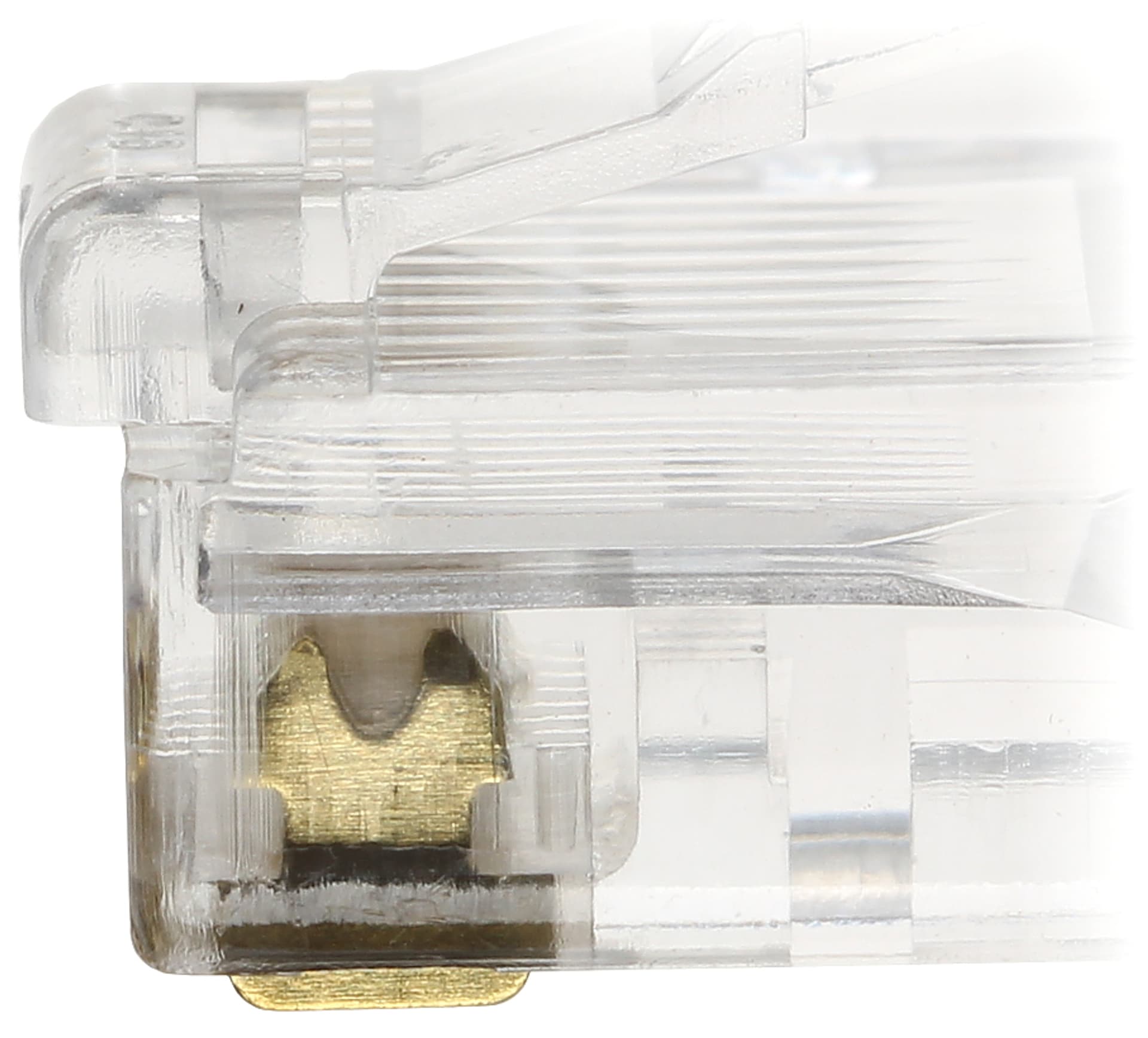 

WTYK MODULARNY RJ45*P100