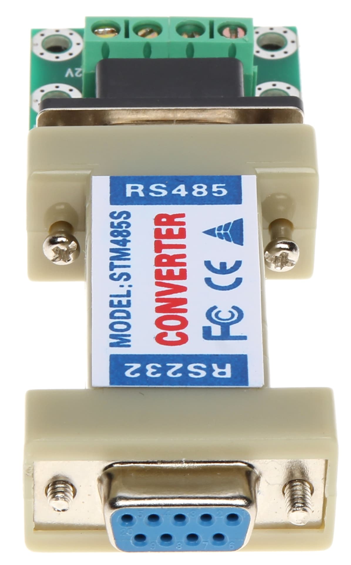 

KONWERTER RS-485/RS232