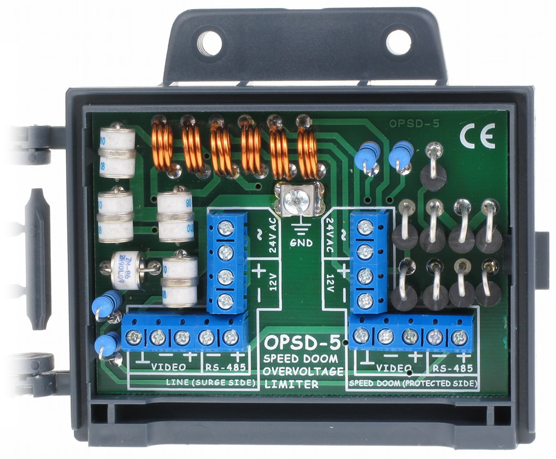 

OCHRONNIK KAMER SPEED DOME OPSD-5