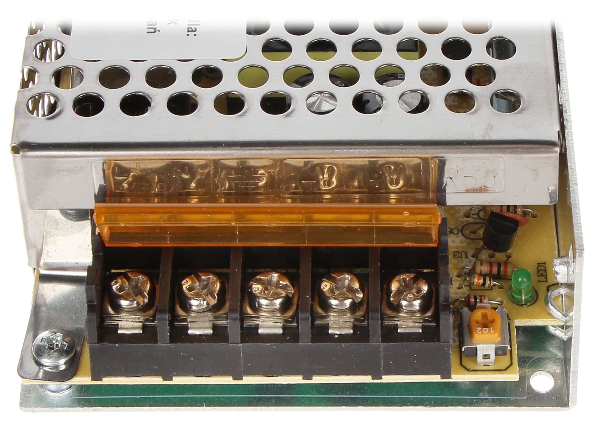 

ZASILACZ IMPULSOWY 12V/3.2A/P