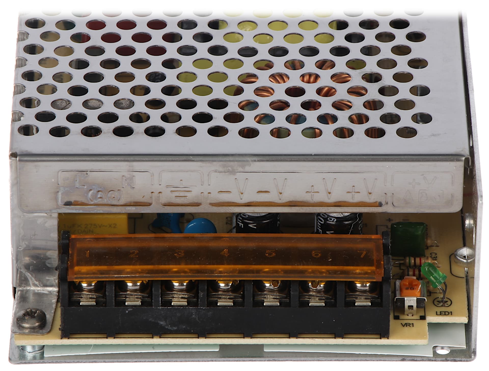 

ZASILACZ IMPULSOWY 12V/10A/P