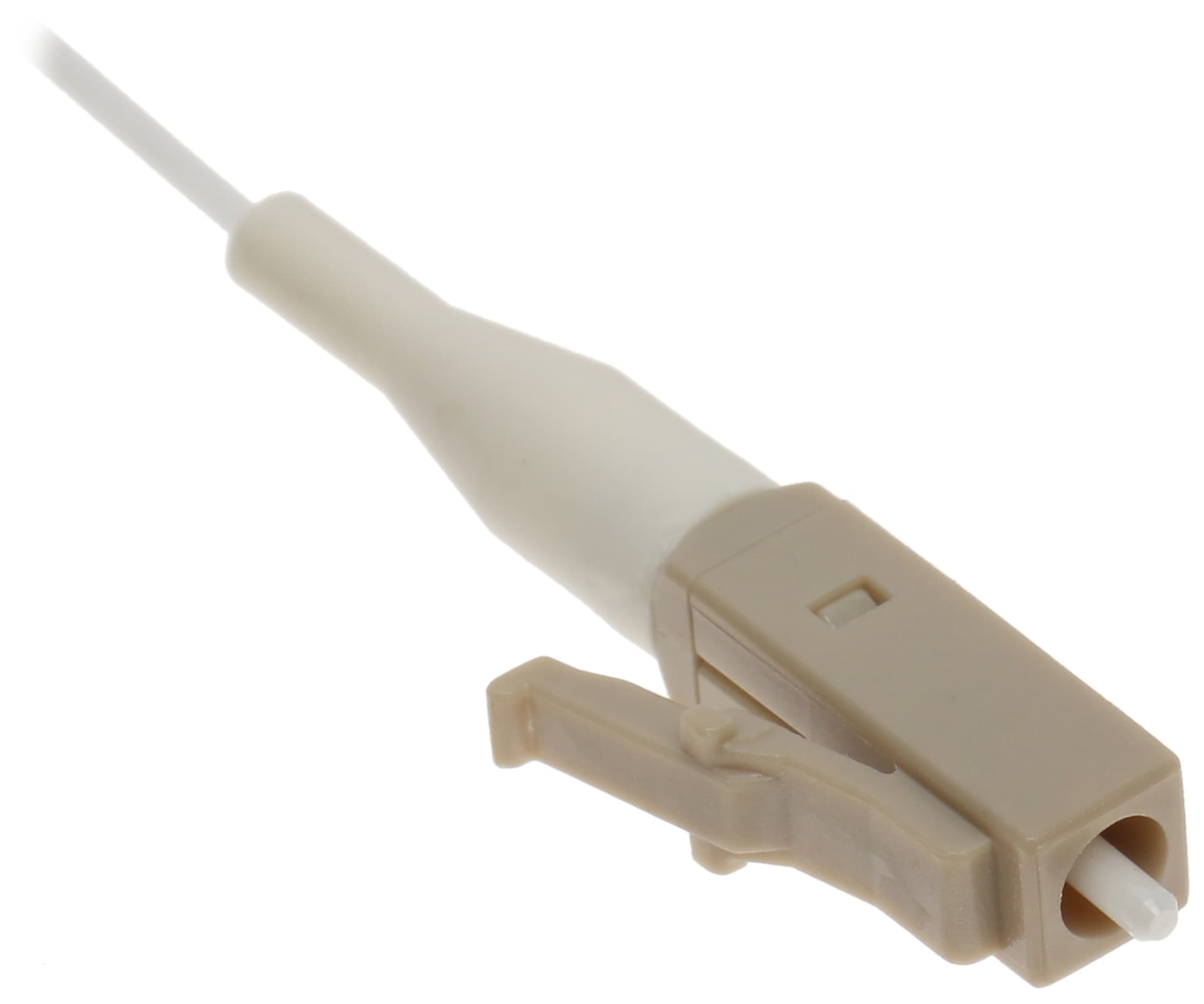 

PIGTAIL WIELOMODOWY - WTYK LC 50/125 PIG-LC-MM