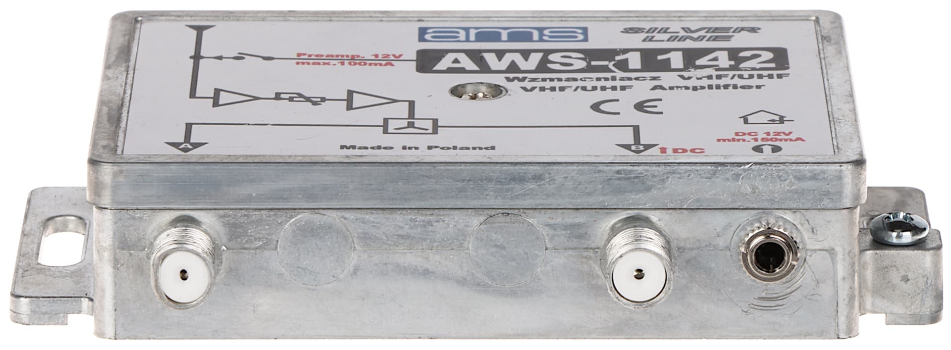 

WZMACNIACZ ANTENOWY AWS-1142 AMS