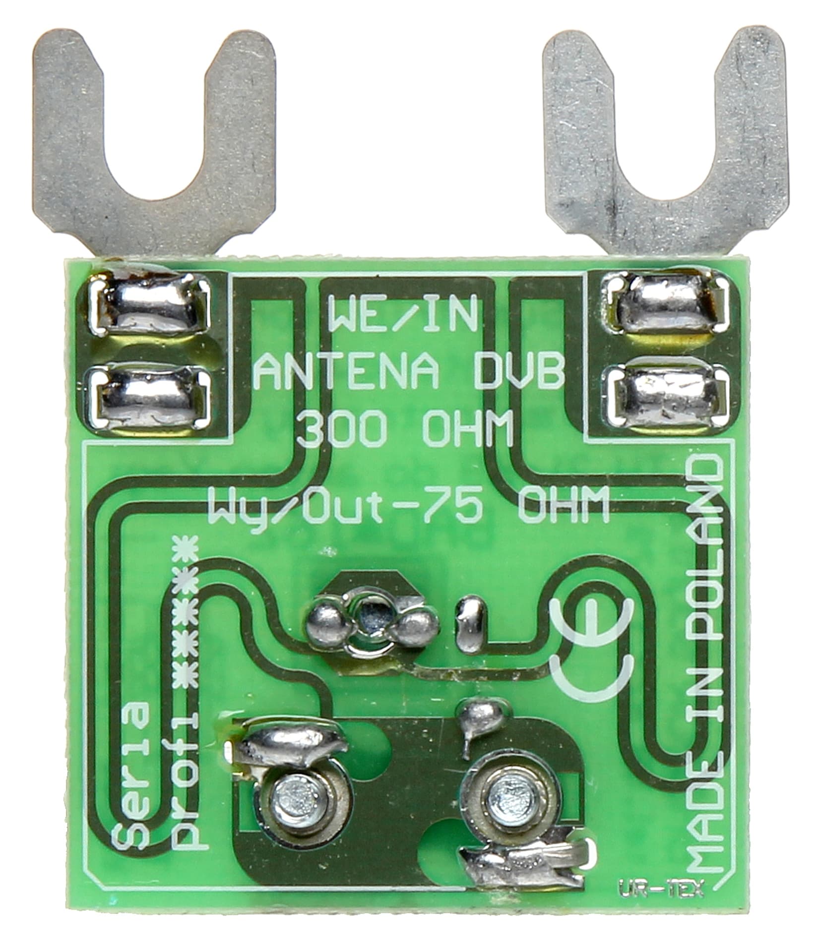 

SYMETRYZATOR ANTENOWY SA/IV-V-DIPOL
