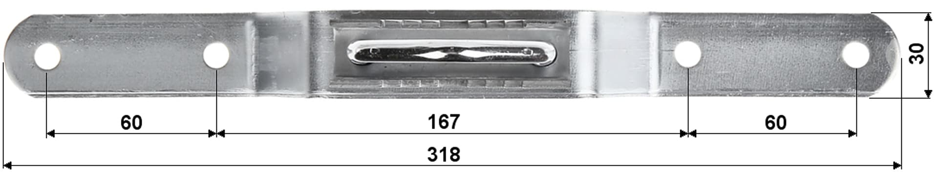 

OBEJMA MUROWA OMM-50W6