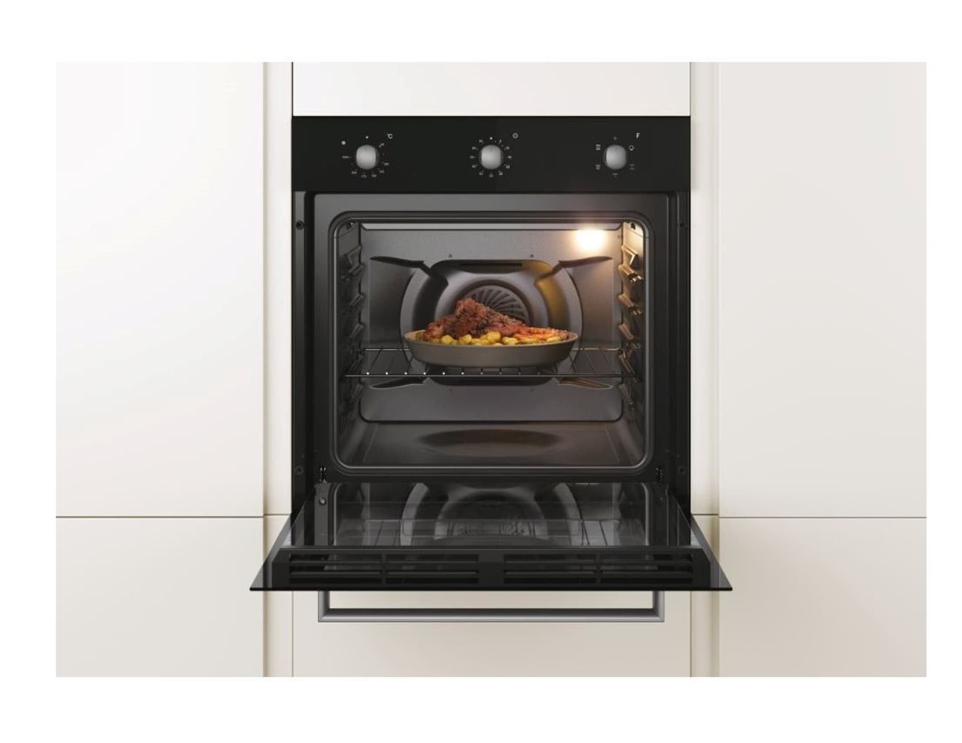 

Piekarnik FCP502N/E