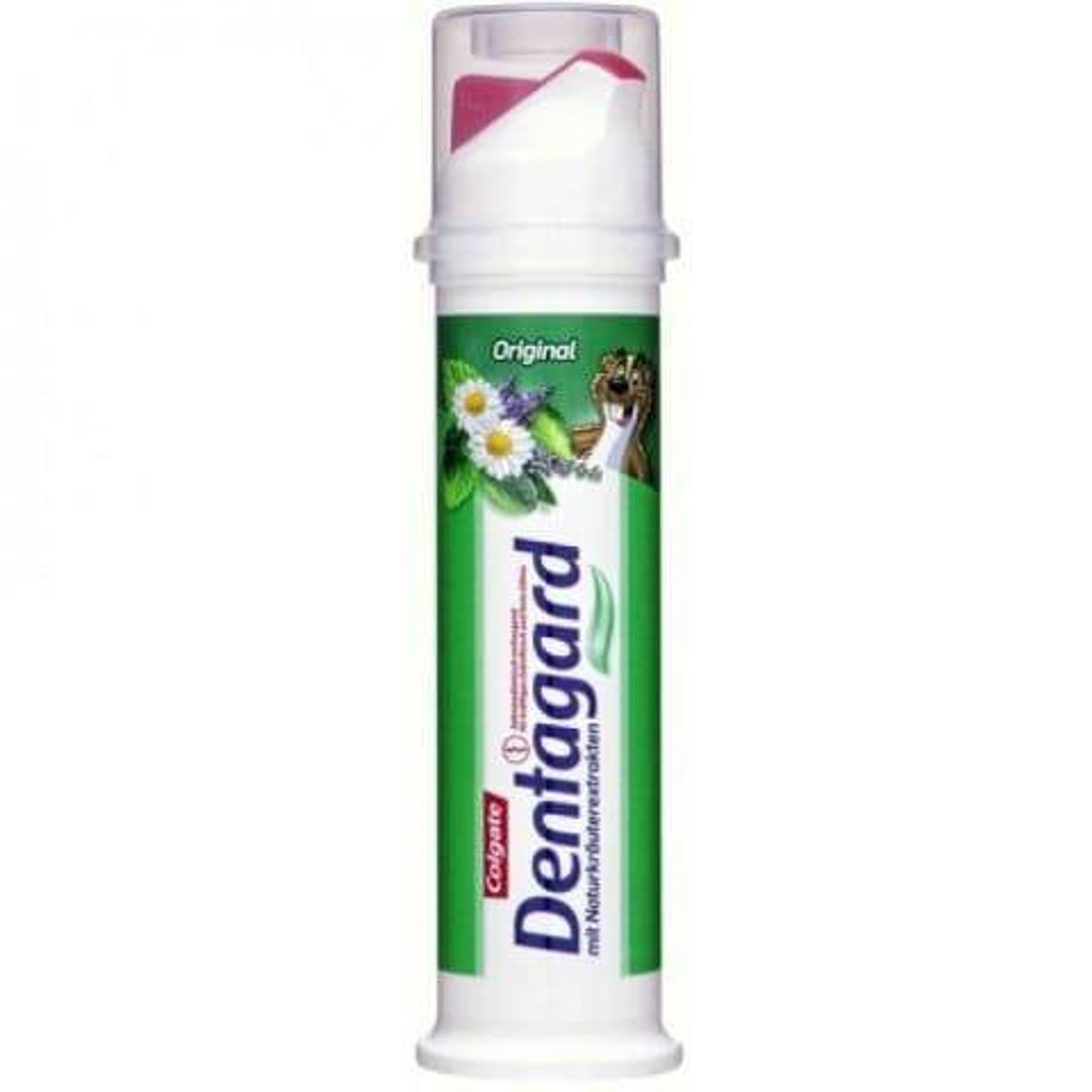 

Dentagard Ziołowa Pasta do Zębów 100 ml