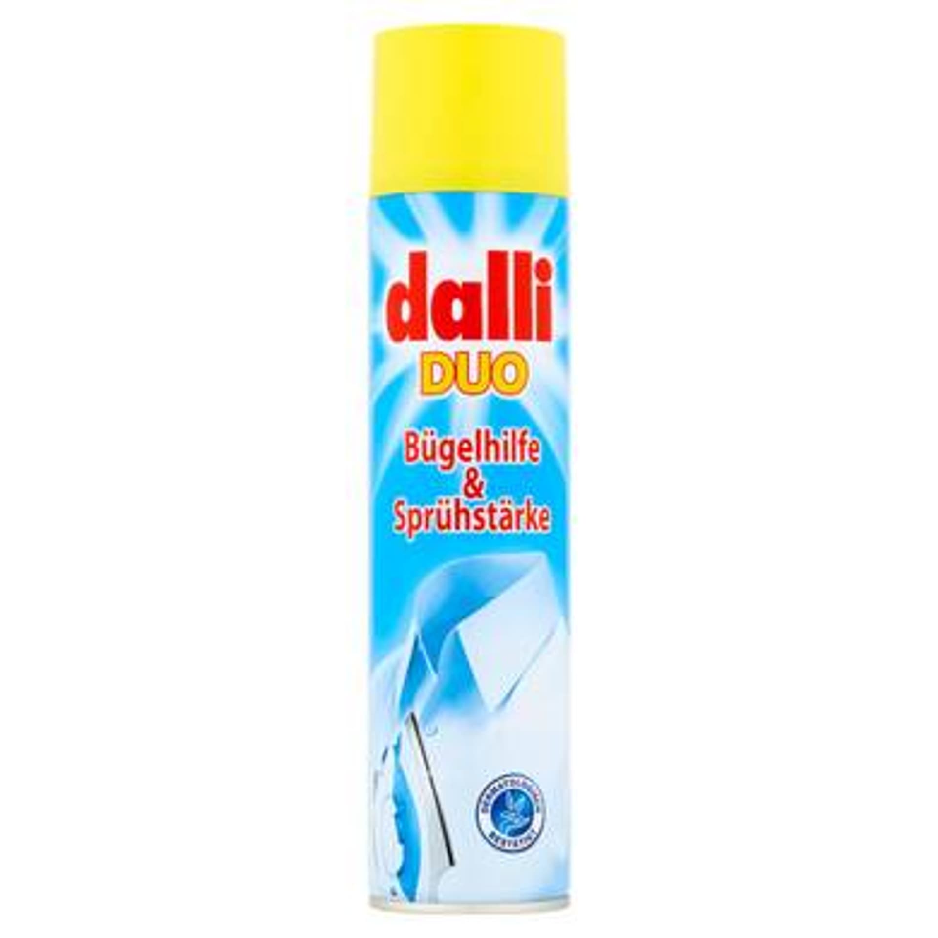 

Dalli Duo Środek do Prasowania i Krochmal 400 ml