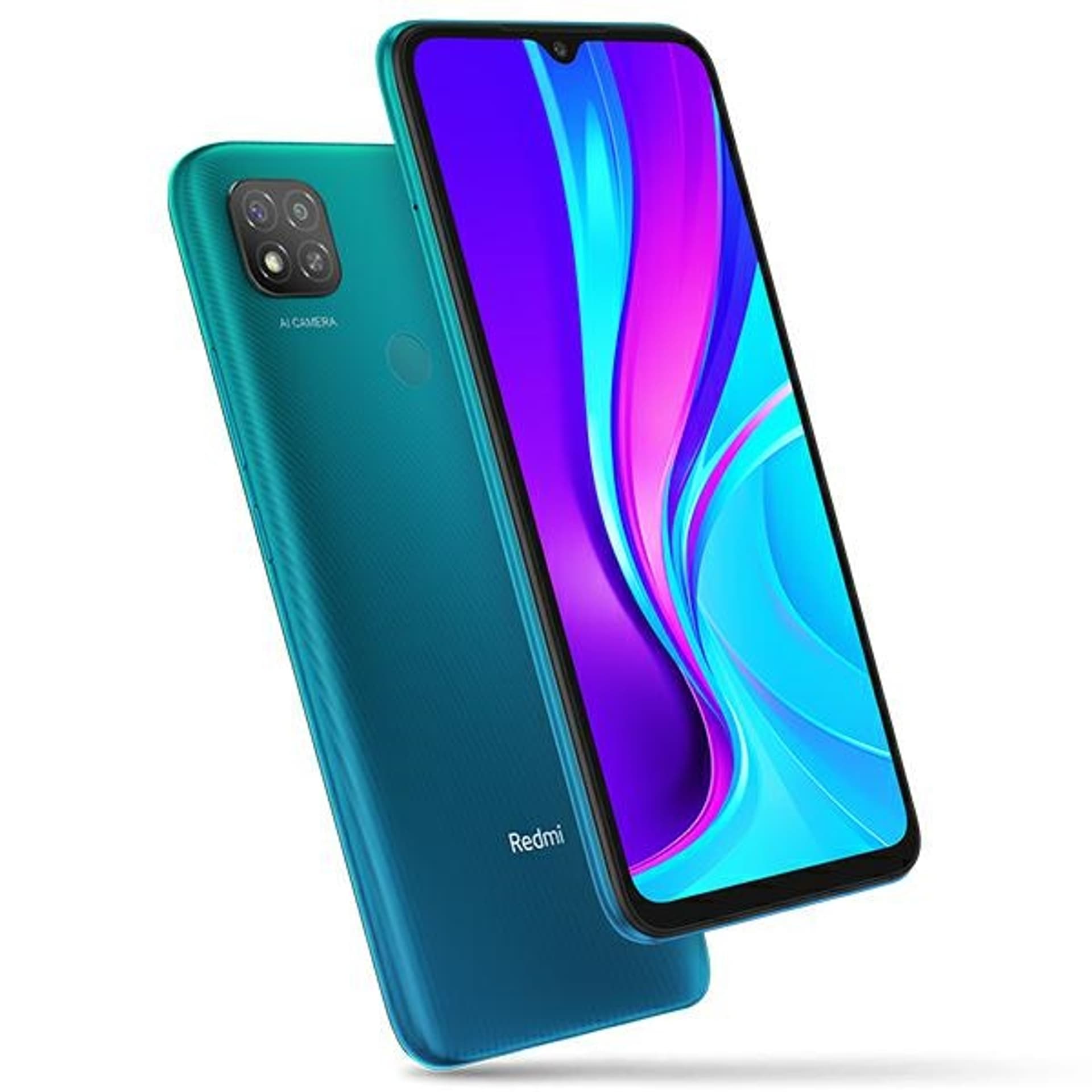 

Xiaomi Redmi 9C NFC ds 2/32GB Aurora Green