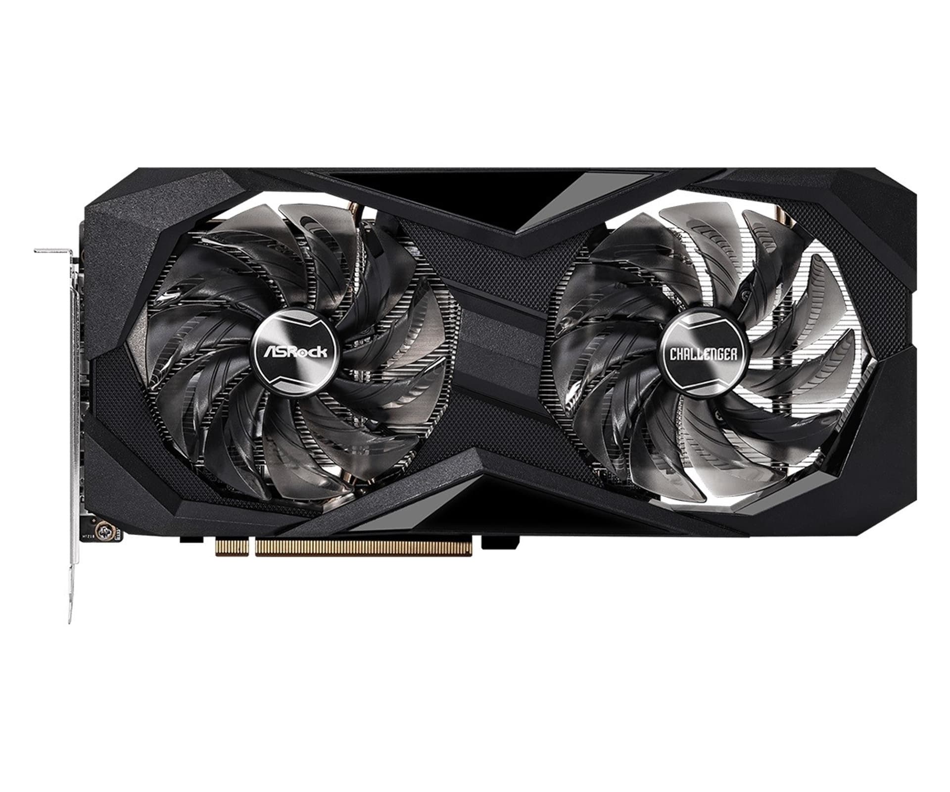 

Karta graficzna Radeon RX 6600 XT Challenger D OC 8GB 128bit GDDR6 3DP/HDMI