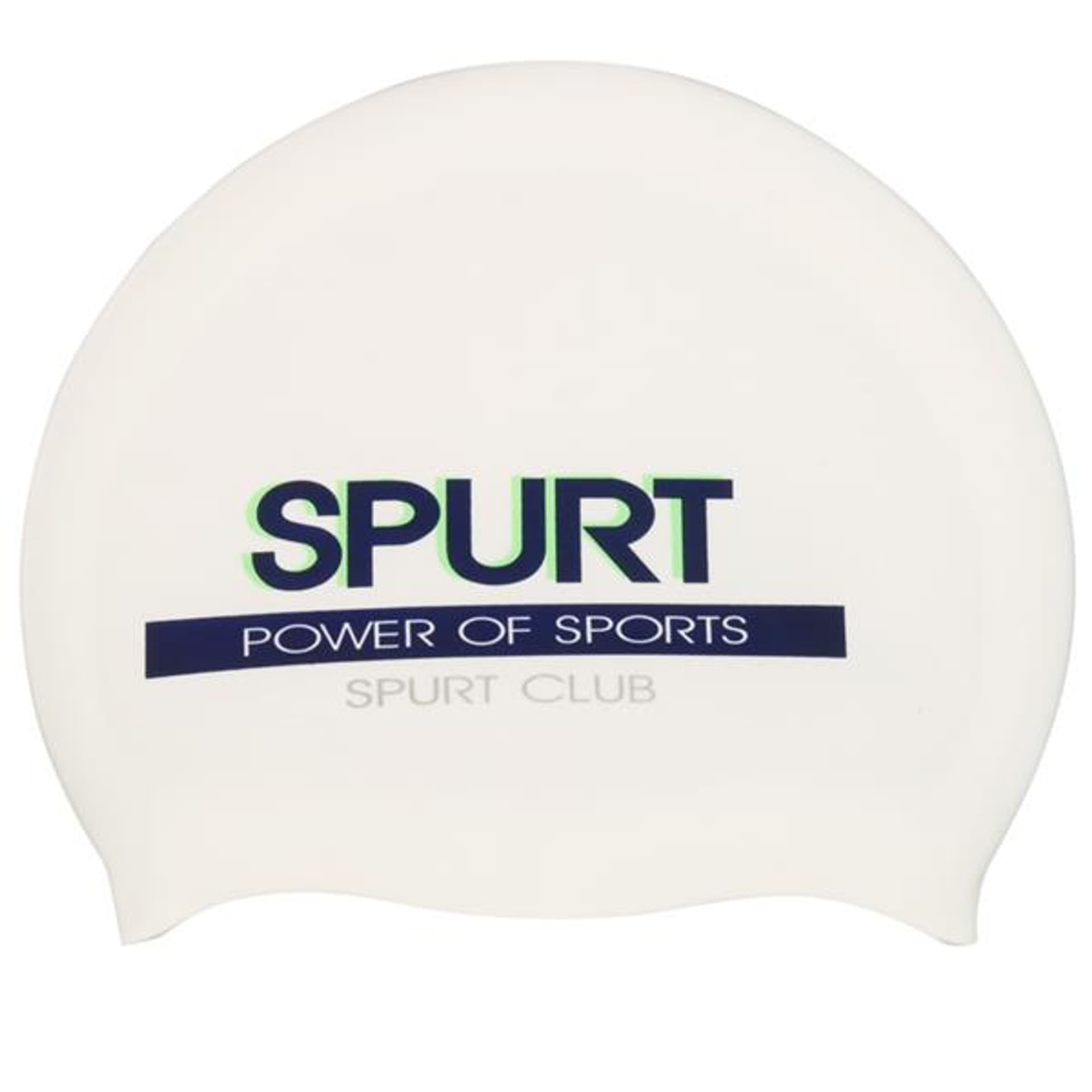 

755 WHITE CZEPEK SILIKONOWY SPURT