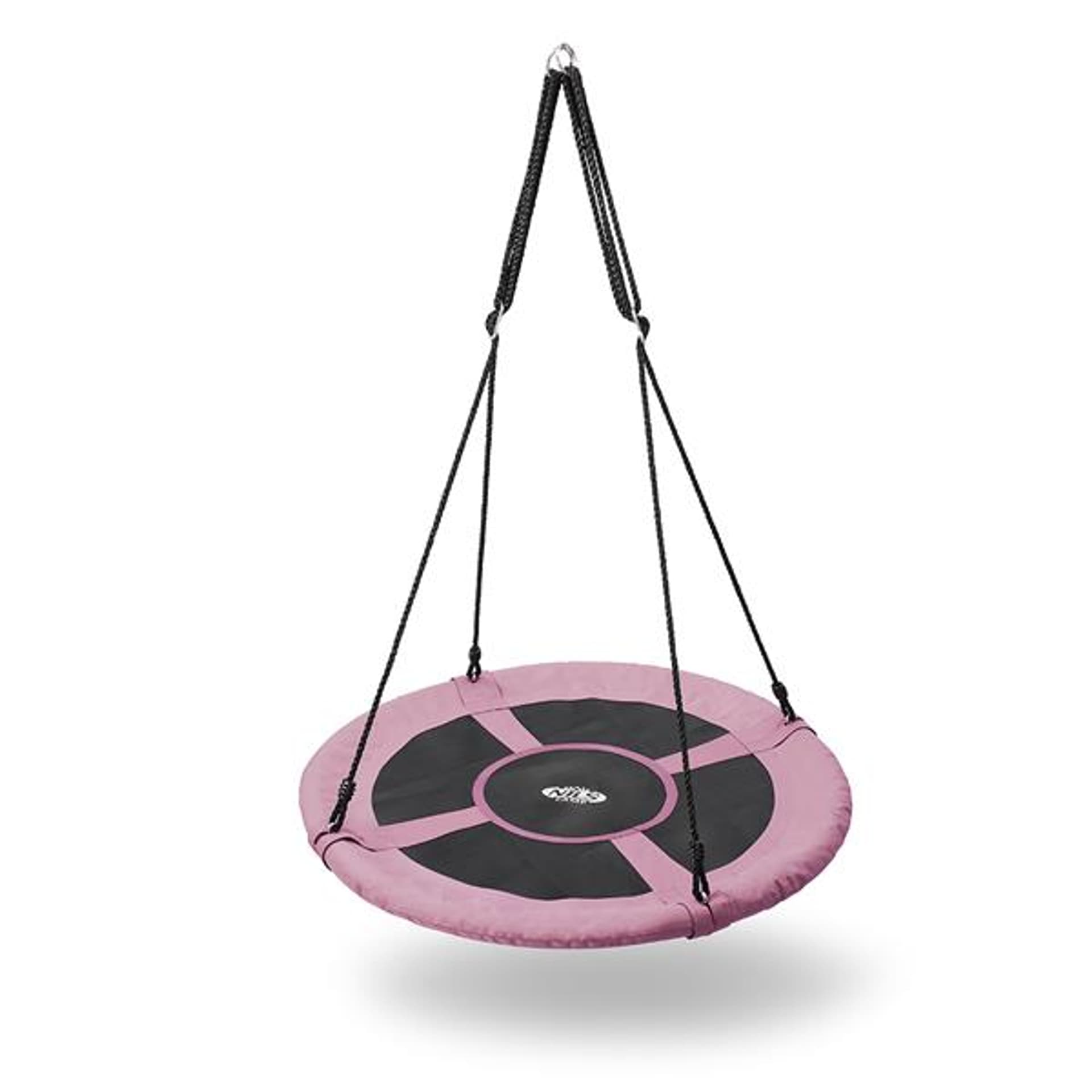 

NB5031 PINK ŚR.100 CM BOCIANIE GNIAZDO HUŚTAWKA NILS CAMP