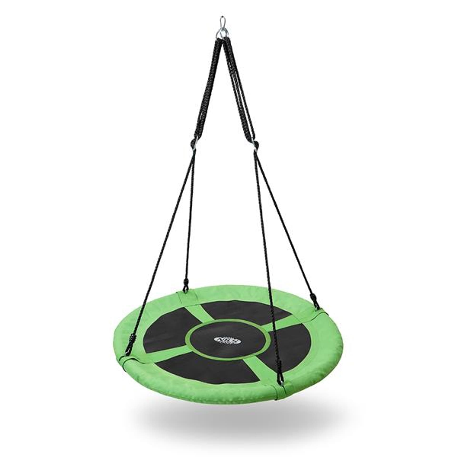 

NB5031 GREEN ŚR.100 CM BOCIANIE GNIAZDO HUŚTAWKA NILS CAMP