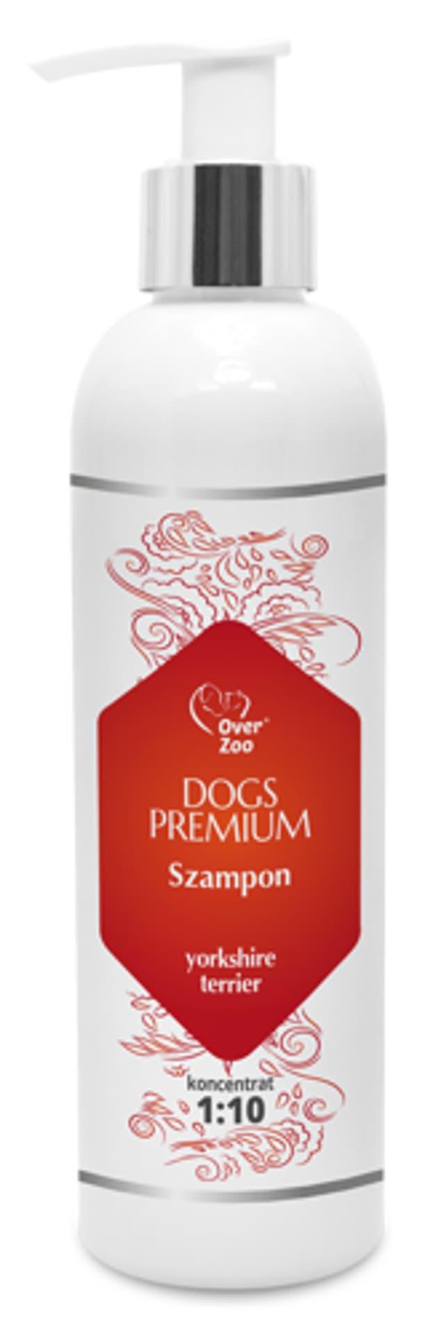 

Over Zoo Szampon Dogs Premium - yorkshire terrier 250ml