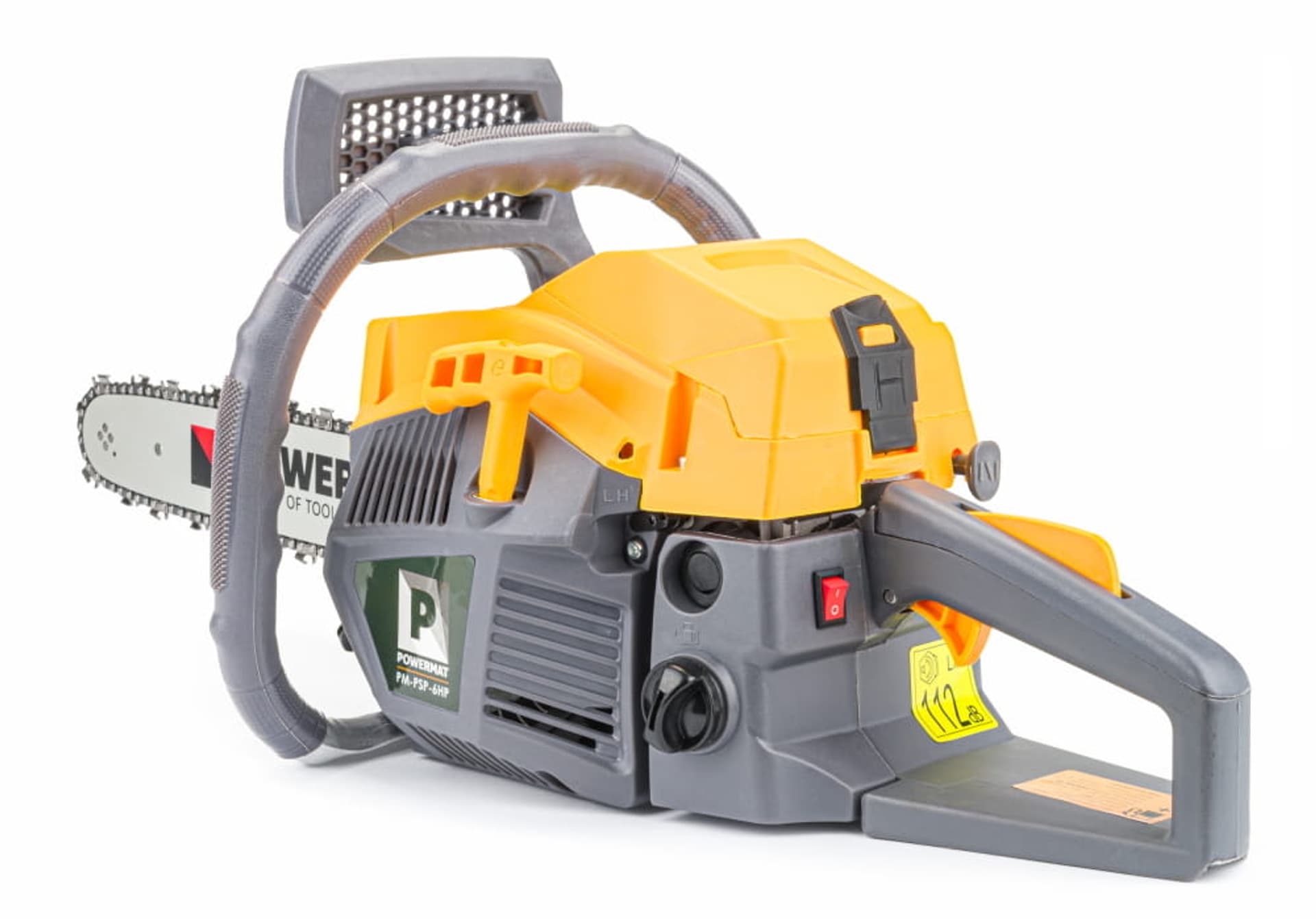 

Piła spalinowa łańcuchowa Powermat PM-PSP-6HP 6KM