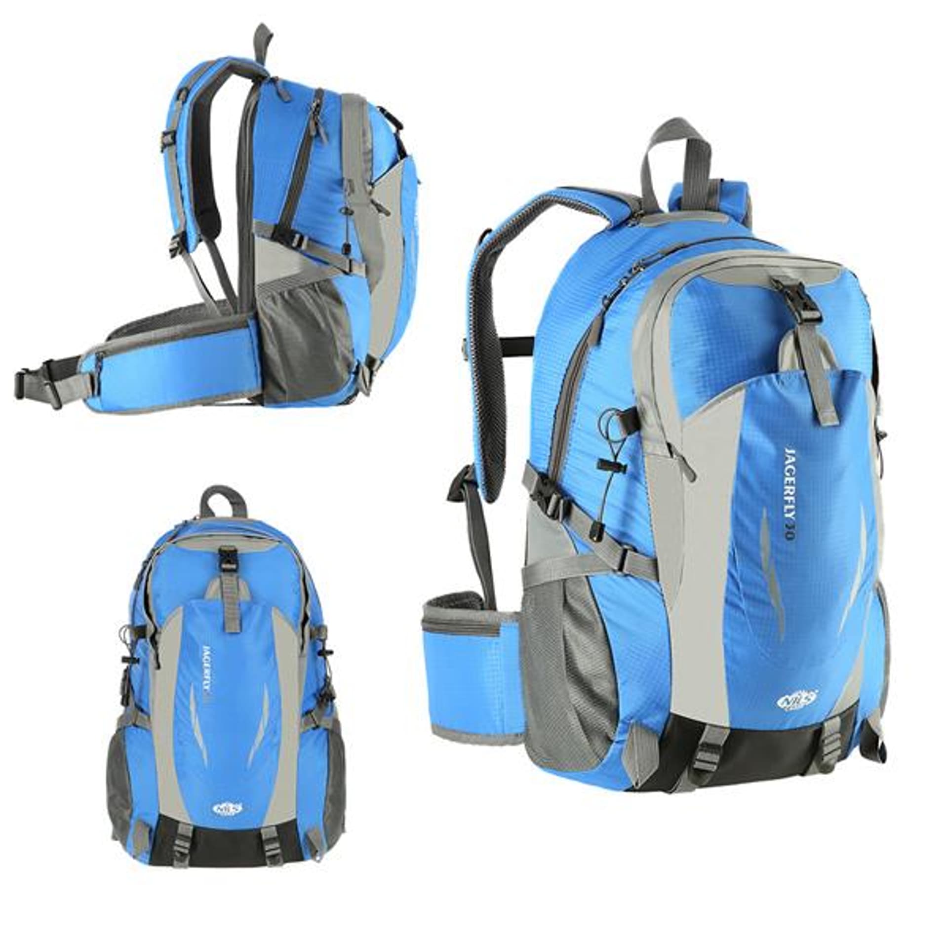 

CBT7156 NIEBIESKI JAGERFLY PLECAK NILS CAMP