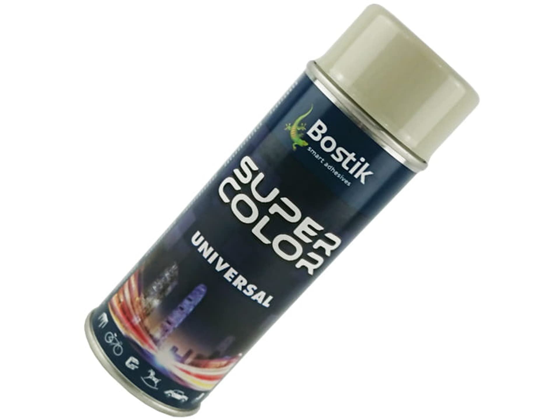 

Farba w sprayu uniwersalna 400ml (szary kamień, RAL7032)