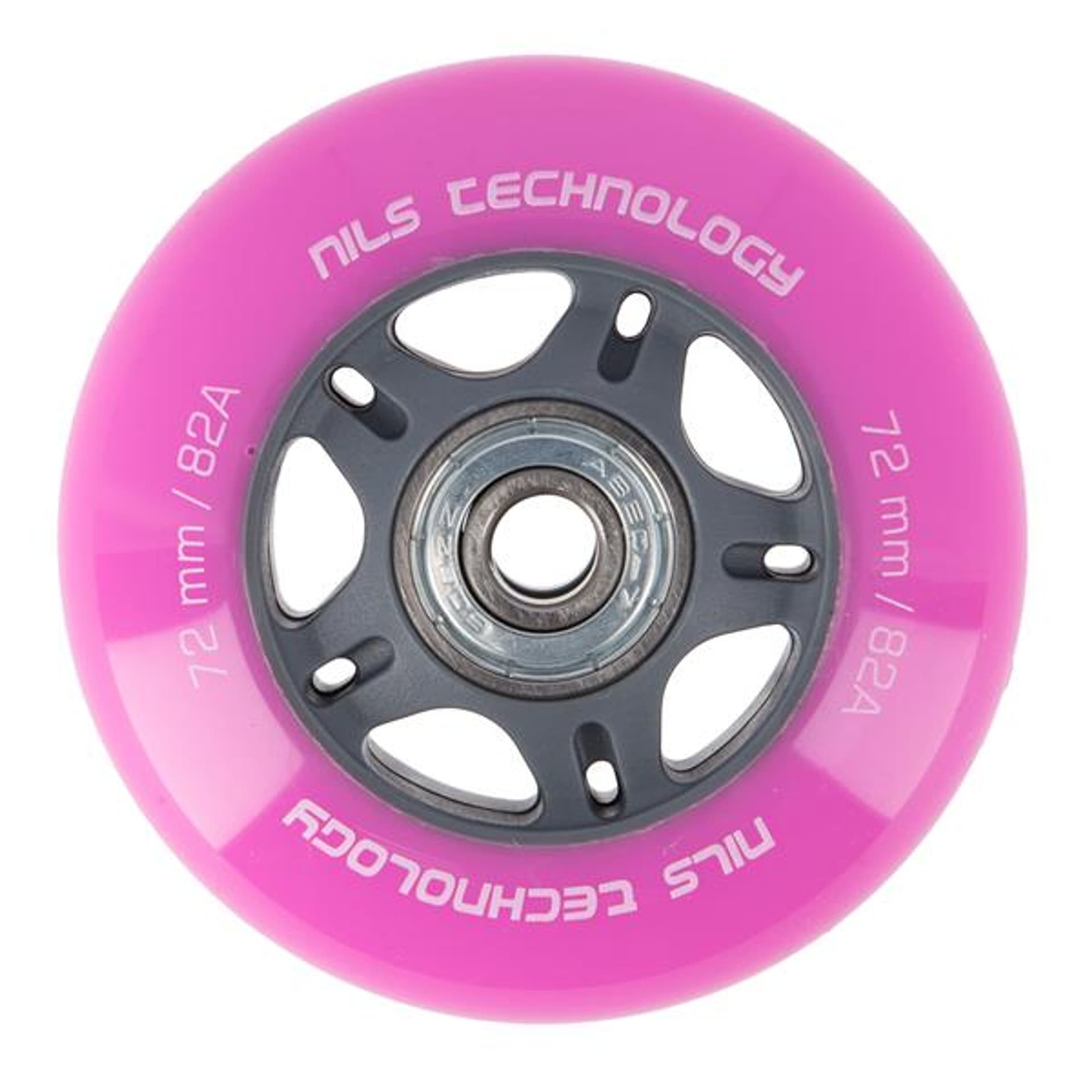 

PU 72x24 82A (4szt.) RÓŻOWE + ABEC-7 (8szt.) ZESTAW NILS EXTREME, 8szt.) zestaw nils extrem