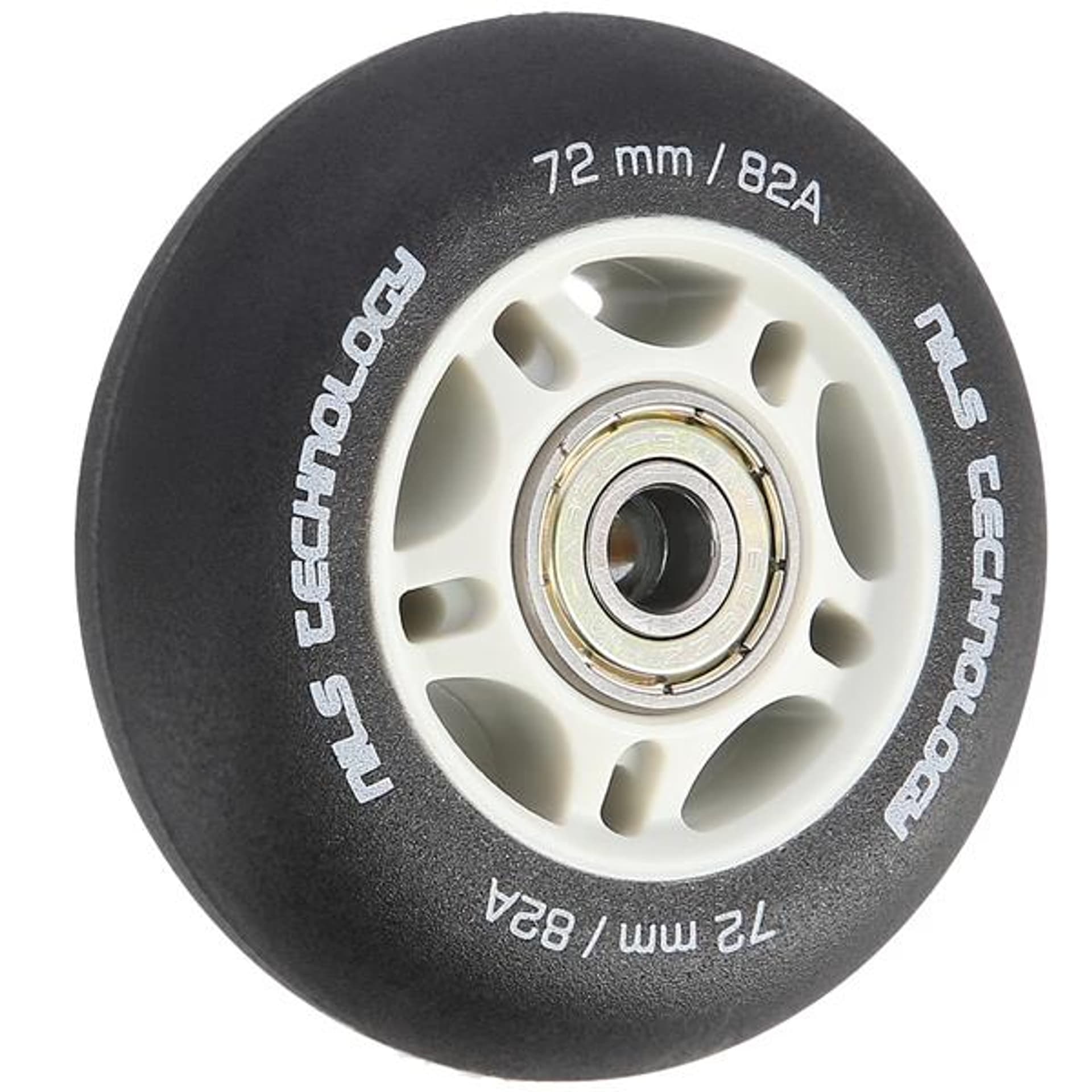 

PU 72x24 82A CZARNE MATOWE (4 szt.) + ABEC-9 (8 szt.) ZESTAW NILS EXTREME, 8 szt.) zestaw nils extrem